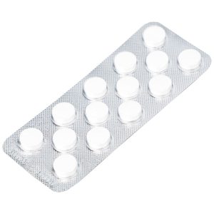 Thuốc Nebilet Nebivolol 5mg Menarini điều trị tăng huyết áp và suy tim mạn tính (2 vỉ x 14 viên)