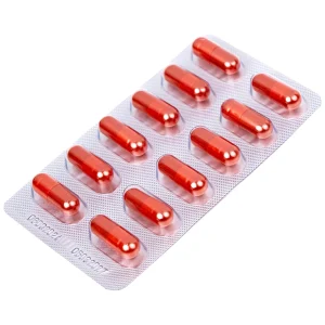 Đại tràng Extra Tâm Bình hỗ trợ giảm các triệu chứng viêm đại tràng, đại tràng co thắt (5 vỉ x 12 viên)