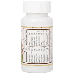 Viên uống Ultra Liver Cleanser Vitamins For Life hỗ trợ giải độc gan, giúp bảo vệ gan (30 viên)