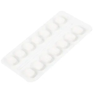 Thuốc Cozaar 50mg Organon điều trị tăng huyết áp và bảo vệ thận từ tổn thương do bệnh tiểu đường (2 vỉ x 14 viên)