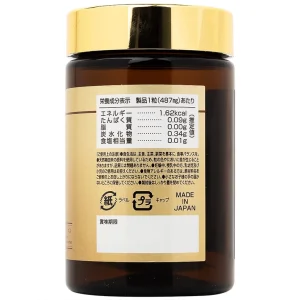 Viên uống King Fucoidan Jpanwell tăng cường sức khỏe và trung hòa gốc tự do (120 viên)