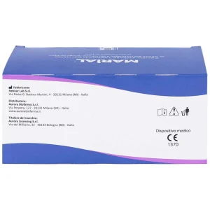 Marial Gel chống trào ngược dạ dày thực quản, bảo vệ, tái tạo và phục hồi niêm mạc họng (20 gói x 15ml)