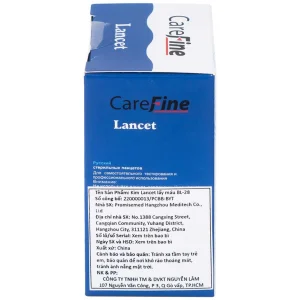 Kim Lancet lấy máu BL-28 (100 cái)