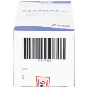 Marial Gel chống trào ngược dạ dày thực quản, bảo vệ, tái tạo và phục hồi niêm mạc họng (150ml)