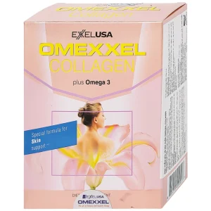 Thực phẩm bảo vệ sức khoẻ Omexxel Collagen