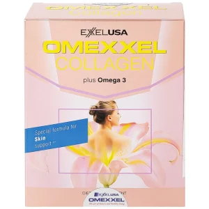 Thực phẩm bảo vệ sức khoẻ Omexxel Collagen