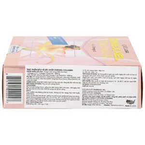 Thực phẩm bảo vệ sức khoẻ Omexxel Collagen