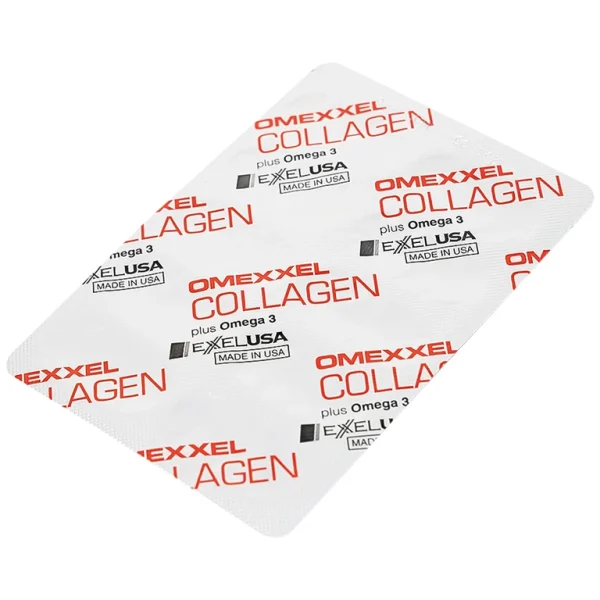 Thực phẩm bảo vệ sức khoẻ Omexxel Collagen