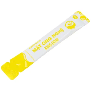 Dung dịch mật ong nghệ Kingdom bảo vệ niêm mạc dạ dày (15 gói x 10ml)