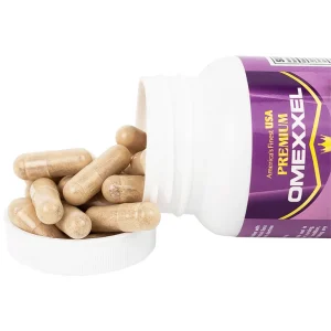 Viên uống Premium Omexxel Colon Health bổ sung lợi khuẩn, hỗ trợ giảm rối loạn tiêu hóa (60 viên)