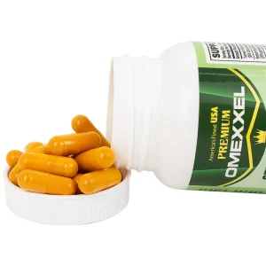 Viên uống Premium Omexxel Strong Hepa hỗ trợ bảo vệ gan (60 viên)