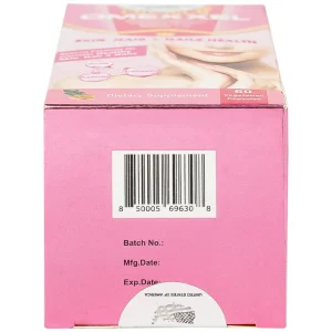 Thực phẩm bảo vệ sức khỏe Premium Omexxel Skin, Hair & Nails Health