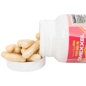 Thực phẩm bảo vệ sức khỏe Premium Omexxel Skin, Hair & Nails Health