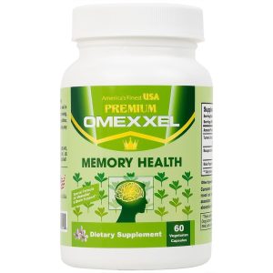 Viên uống Premium Omexxel Memory Health hỗ trợ tốt cho não bộ (60 viên)