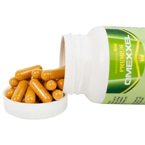 Viên uống Premium Omexxel Memory Health hỗ trợ tốt cho não bộ (60 viên)