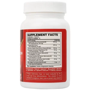 Viên uống Premium Omexxel Blood Sugar Health hỗ trợ ổn định đường huyết (60 viên)