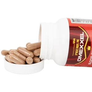 Viên uống Premium Omexxel Blood Sugar Health hỗ trợ ổn định đường huyết (60 viên)