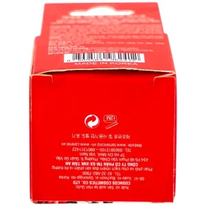 Mặt nạ ngủ môi Care:Nel Sleeping Lip Care Pomegranate hương lựu dưỡng ấm, mờ thâm môi, ngừa nứt nẻ môi (5g)