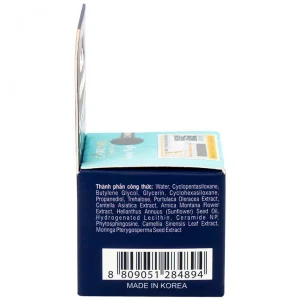 Mặt nạ ngủ mặt dạng gel Care:Nel Aqua Night Mask dưỡng ẩm cho da suốt 8 giờ (15ml)