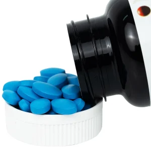 Viên uống NutriGrow Nutrimed bổ sung canxi, vitamin D3, vitamin K2, hấp thu canxi (60 viên)