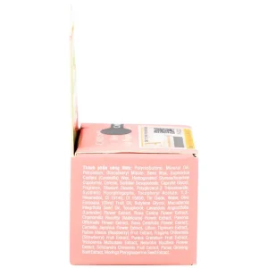 Mặt nạ ngủ môi Care:Nel Berry Lip Night Mask dưỡng ẩm, ngừa thâm dành cho môi phun xăm, nhạy cảm, môi trị liệu (5g)