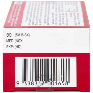 Thuốc Abricotis Probiotec hỗ trợ sức khỏe xương, cơ bắp, bổ sung canxi (6 vỉ x 10 viên)