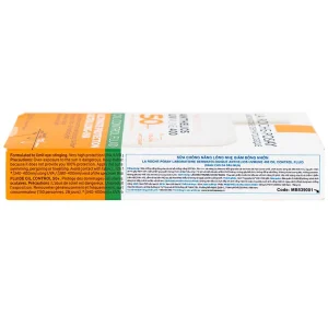 Sữa chống nắng La Roche-Posay Anthelios Uvmune 400 dành cho da dầu mụn (50ml)