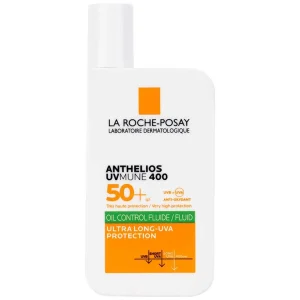Sữa chống nắng La Roche-Posay Anthelios Uvmune 400 dành cho da dầu mụn (50ml)