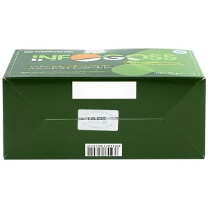 Bột hòa tan Infogoss 3g IAP chứa chất xơ hỗ trợ chống táo bón (30 gói)