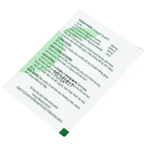 Bột hòa tan Infogoss 3g IAP chứa chất xơ hỗ trợ chống táo bón (30 gói)