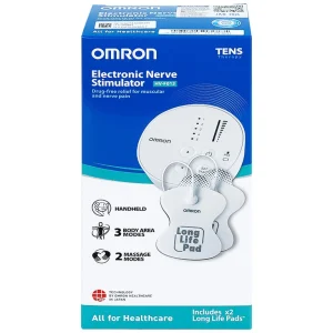 Máy xung điện trị liệu Omron HV-F013 giảm đau cơ và khớp