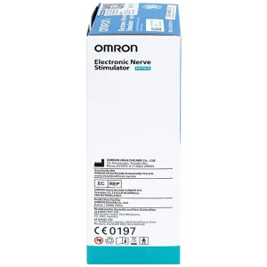 Máy xung điện trị liệu Omron HV-F013 giảm đau cơ và khớp