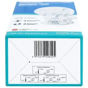 Máy xung điện trị liệu Omron HV-F013 giảm đau cơ và khớp