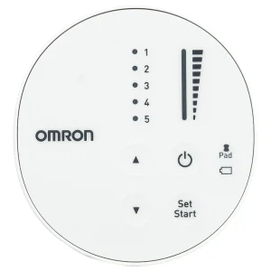 Máy xung điện trị liệu Omron HV-F013 giảm đau cơ và khớp