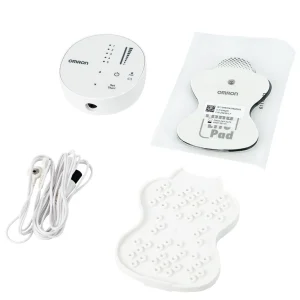 Máy xung điện trị liệu Omron HV-F013 giảm đau cơ và khớp