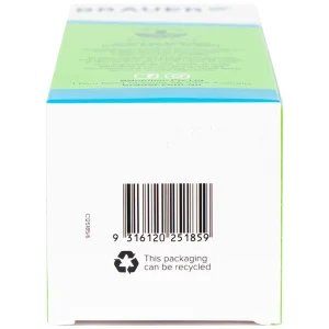 Siro Brauer Kids Liquid Multivitamin With Iron bổ sung vitamin và khoáng chất cho trẻ (200ml)