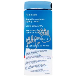 Dung dịch bôi ngoài da Remowart Farmalabor điều trị mụn cóc, chai chân và chai sần trên da (10ml)