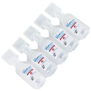 Thuốc Zensalbu 2.5mg CPC1HN kiểm soát co thắt phế quản mạn, điều trị hen nặng cấp tính (2 vỉ x 5 ống)