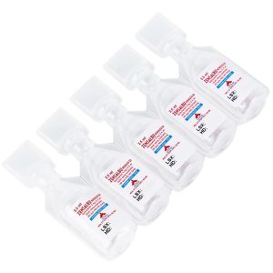 Thuốc Zensalbu 5mg CPC1HN kiểm soát co thắt phế quản mạn, điều trị hen nặng cấp tính (2 vỉ x 5 ống)