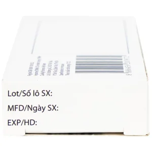 Thuốc Bilaxten 10mg Menarini điều trị viêm mũi dị ứng, mày đay (1 vỉ x 10 viên)