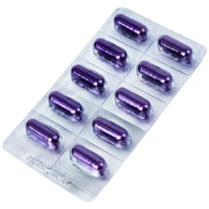 Viên uống Bảo Xuân Tuổi 50+ Nam Dược bổ sung và hỗ trợ cân bằng nội tiết tố nữ Estrogen (3 vỉ x 10 viên)