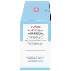 Thực phẩm bảo vệ sức khỏe Simbiosistem Bouna bổ sung chất xơ (20 gói x 2g)