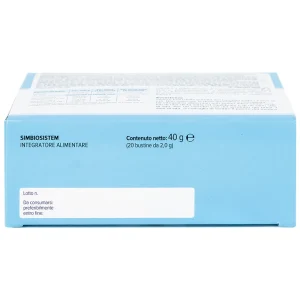Thực phẩm bảo vệ sức khỏe Simbiosistem Bouna bổ sung chất xơ (20 gói x 2g)