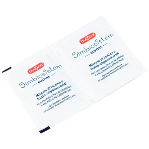 Thực phẩm bảo vệ sức khỏe Simbiosistem Bouna bổ sung chất xơ (20 gói x 2g)