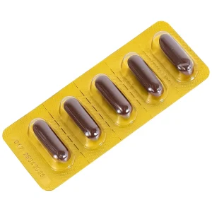 Viên uống Phariton TVPharma hỗ trỡ tăng cường sức khỏe, nâng cao sức đề kháng (12 vỉ x 5 viên)