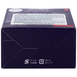 Viên uống JP Lady Jpanwell cung cấp vitamin hỗ trợ phụ nữ giai đoạn tiền mãn kinh (60 viên)