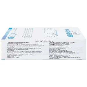 Viên uống Suvéal Magne-Fer Densmore bổ sung magie, vitamin B6 và sắt cho cơ thể (3 vỉ x 10 viên x 37g)