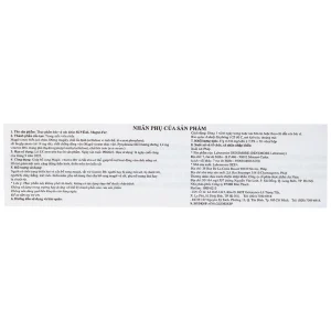 NHÀ THUỐC MINH CHÂU - MINH CHÂU PHARMACY