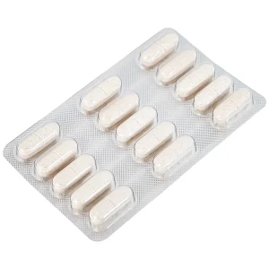 Viên uống Suvéal Magne-Fer Densmore bổ sung magie, vitamin B6 và sắt cho cơ thể (3 vỉ x 10 viên x 37g)