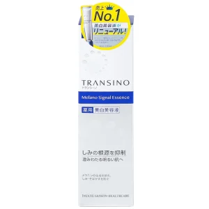 Tinh chất ngăn chặn kép Transino Melano Signal Essence trắng sáng da (30g)
